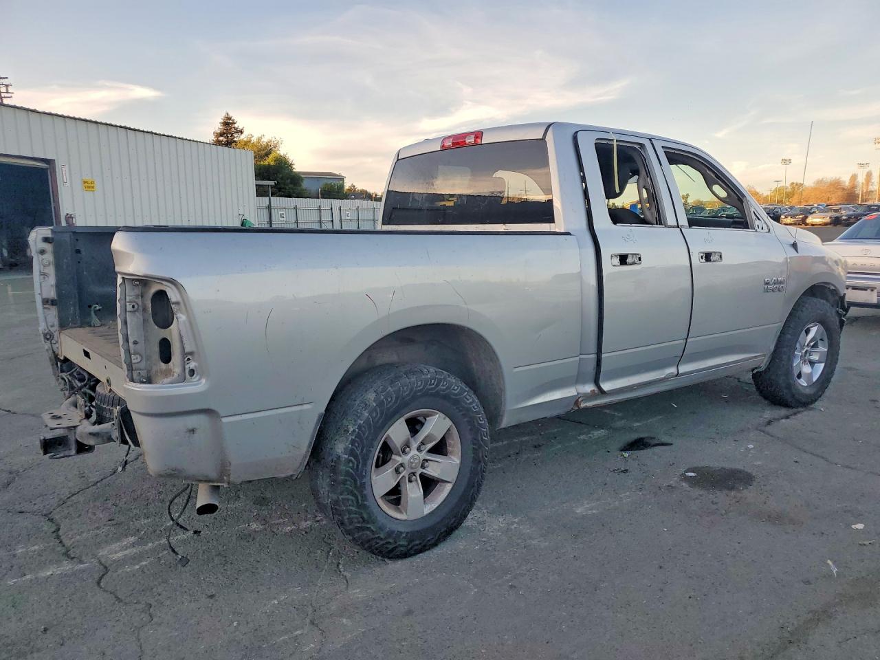 2017 Dodge RAM 1500 ST