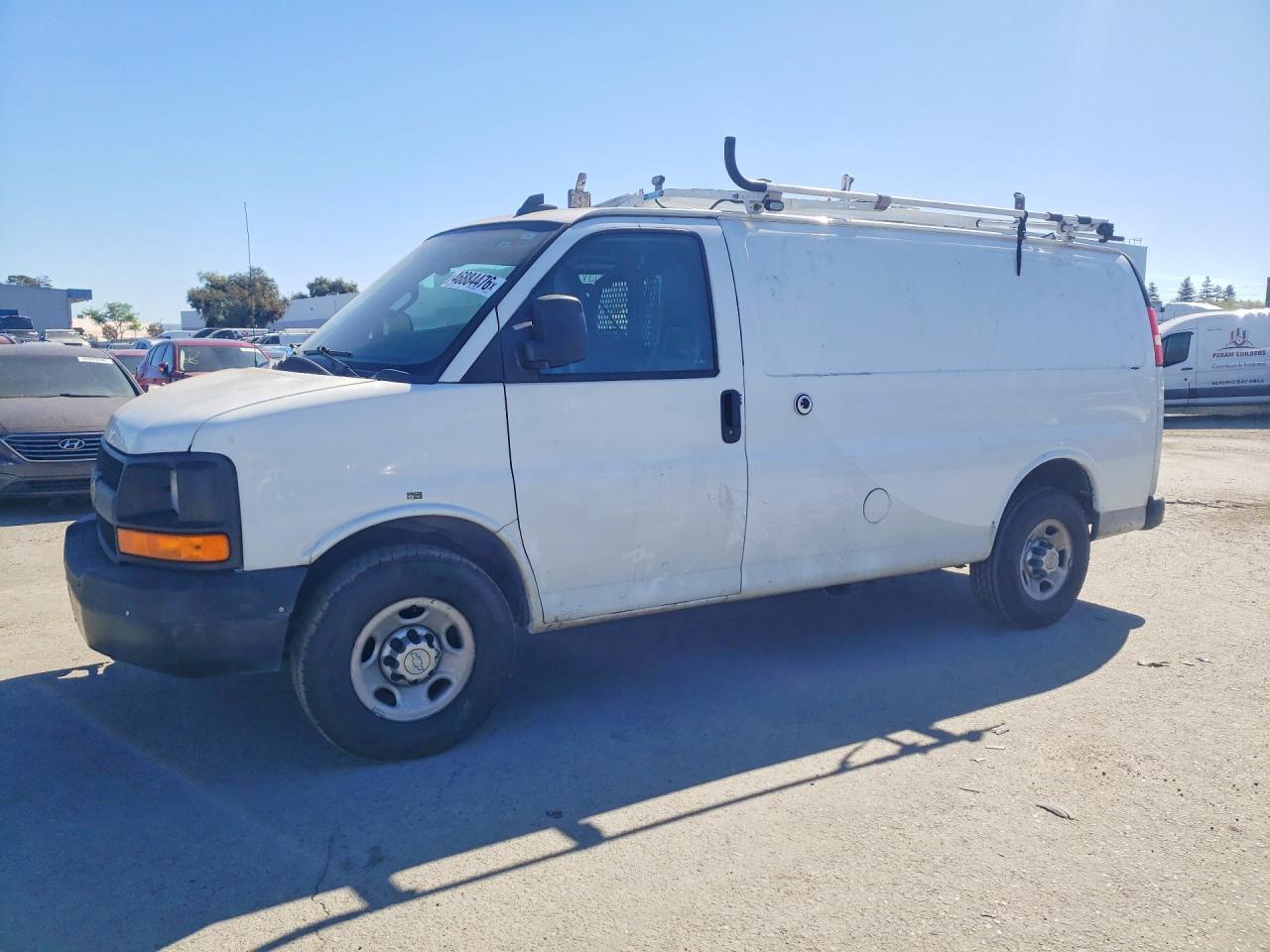 2016 Chev Express G2500