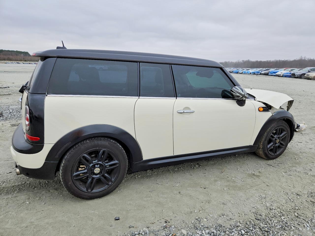 2012 Mini Cooper Clubman