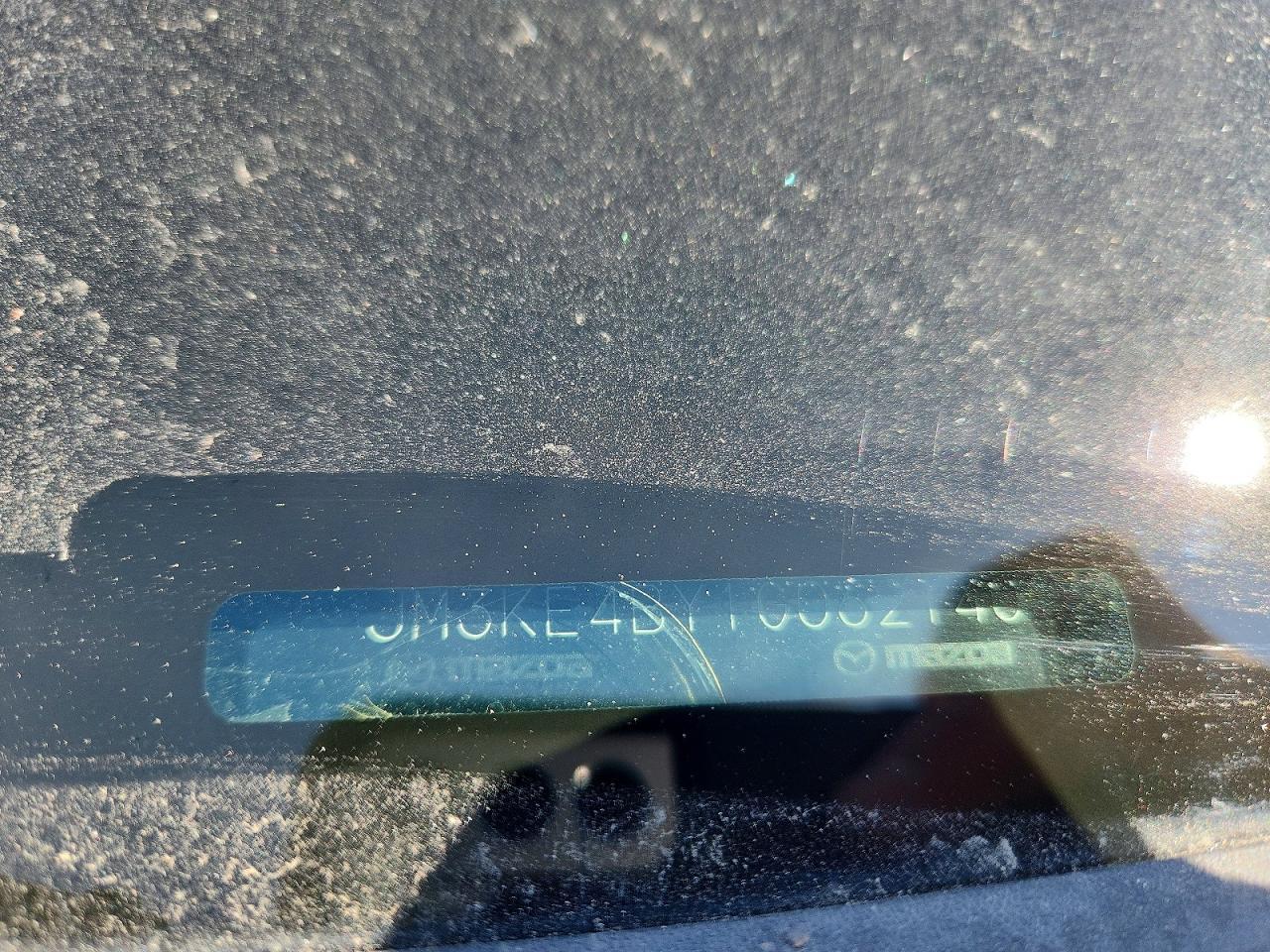 2016 Mazda Cx-5 Sport