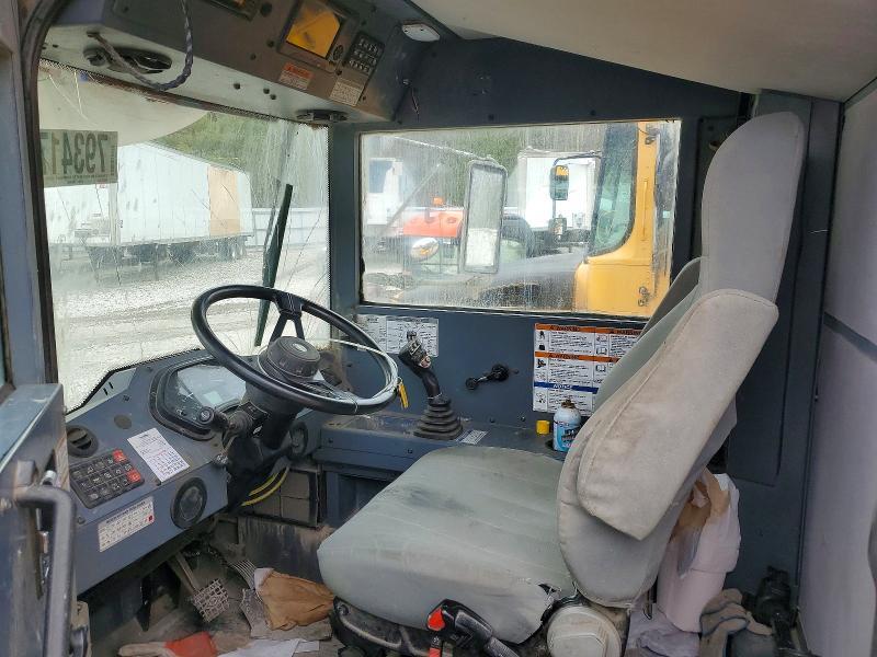 2021 Oshkosh Concrete Ready mix Truck