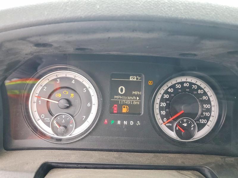 2015 Dodge RAM 1500 ST