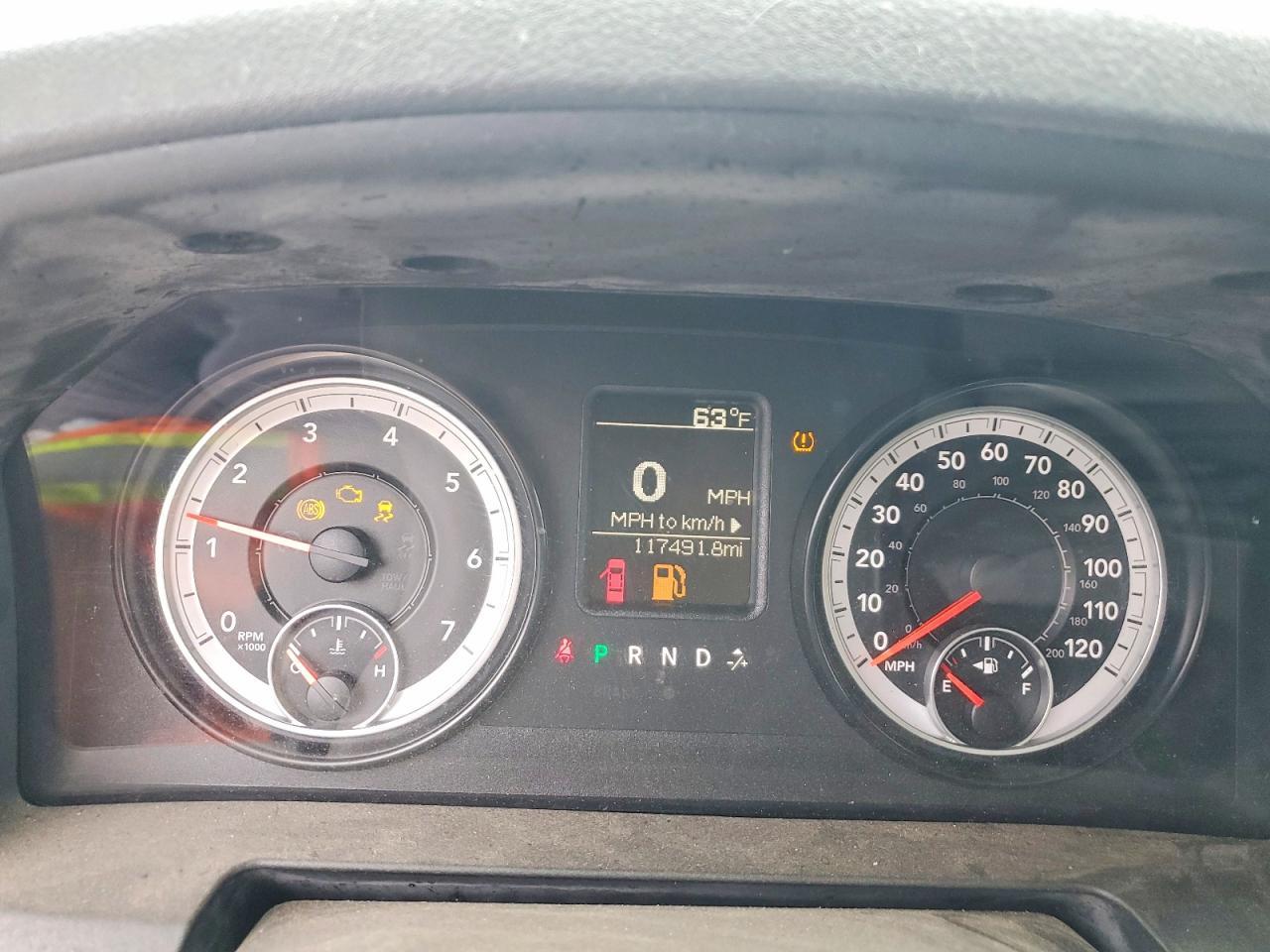 2015 Dodge RAM 1500 ST