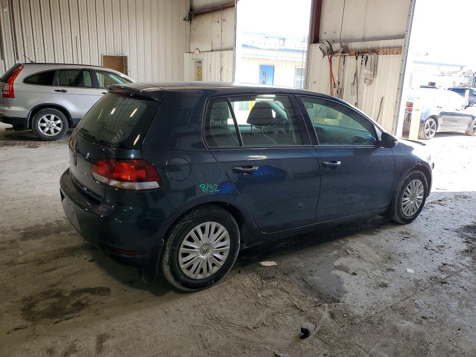 2014 Volkswagen Golf