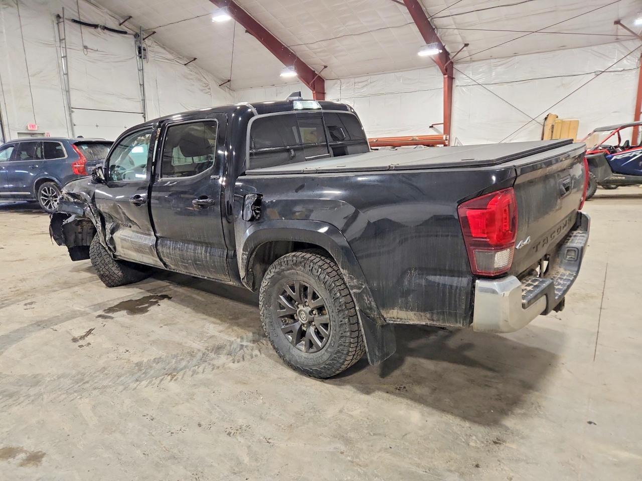 2022 Toyota Tacoma SR5 V6