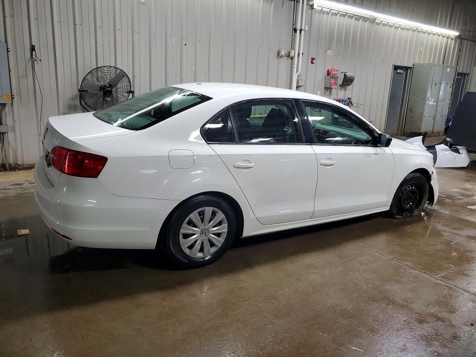 2013 Volkswagen Jetta Base