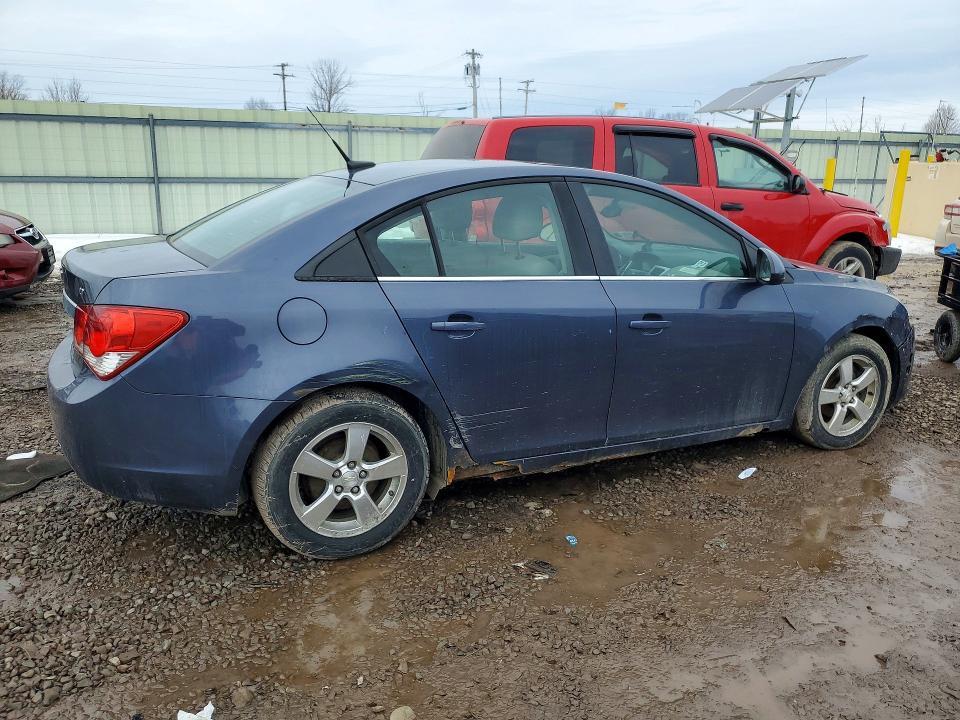 2014 Chevrolet Cruze lt