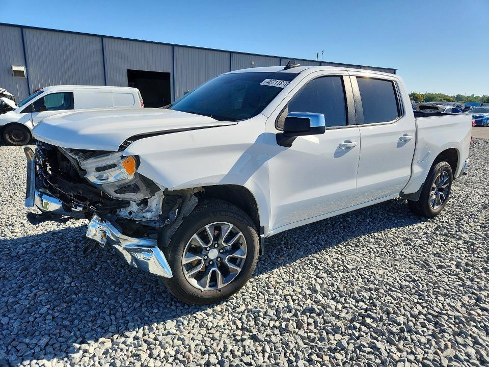 2023 Chevrolet Silverado K1500 LT