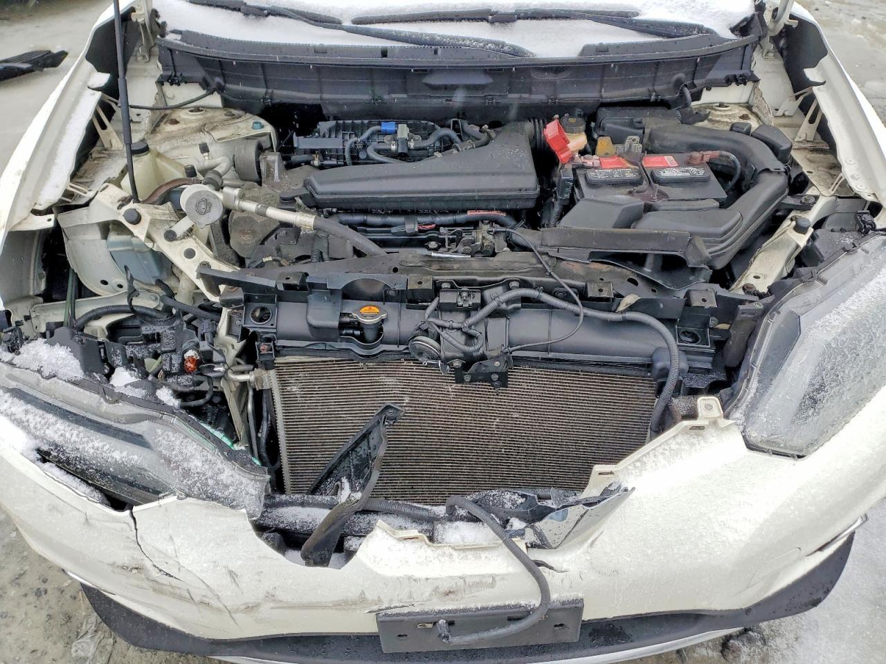 2014 Nissan Rogue sl