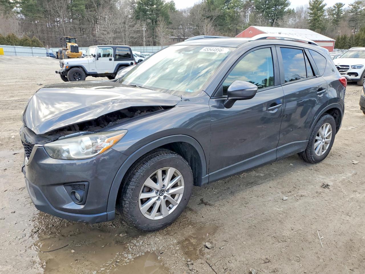 2015 Mazda Cx-5 Touring