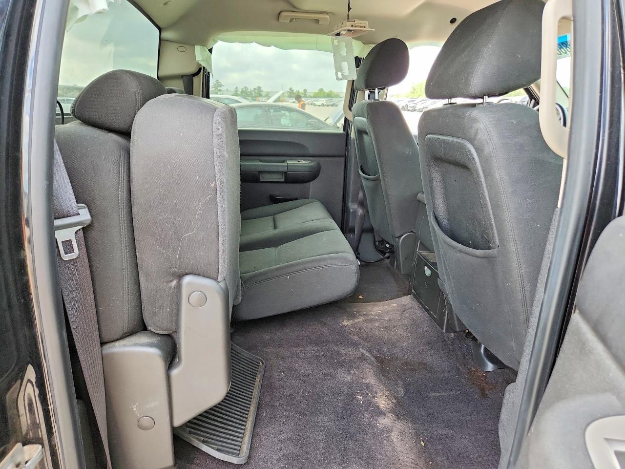 2010 Chevrolet Silverado C1500 LT