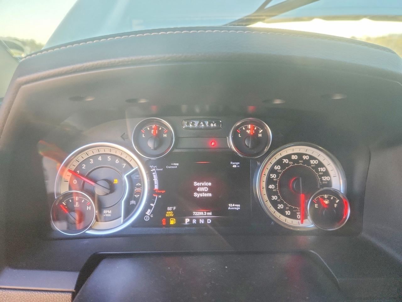 2017 Dodge RAM 1500 Sport