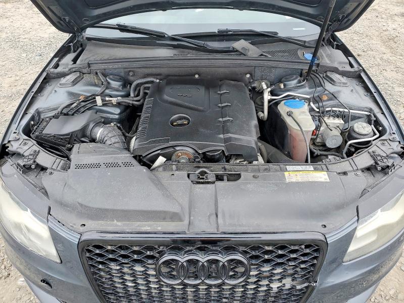 2010 Audi A4 Premium Plus