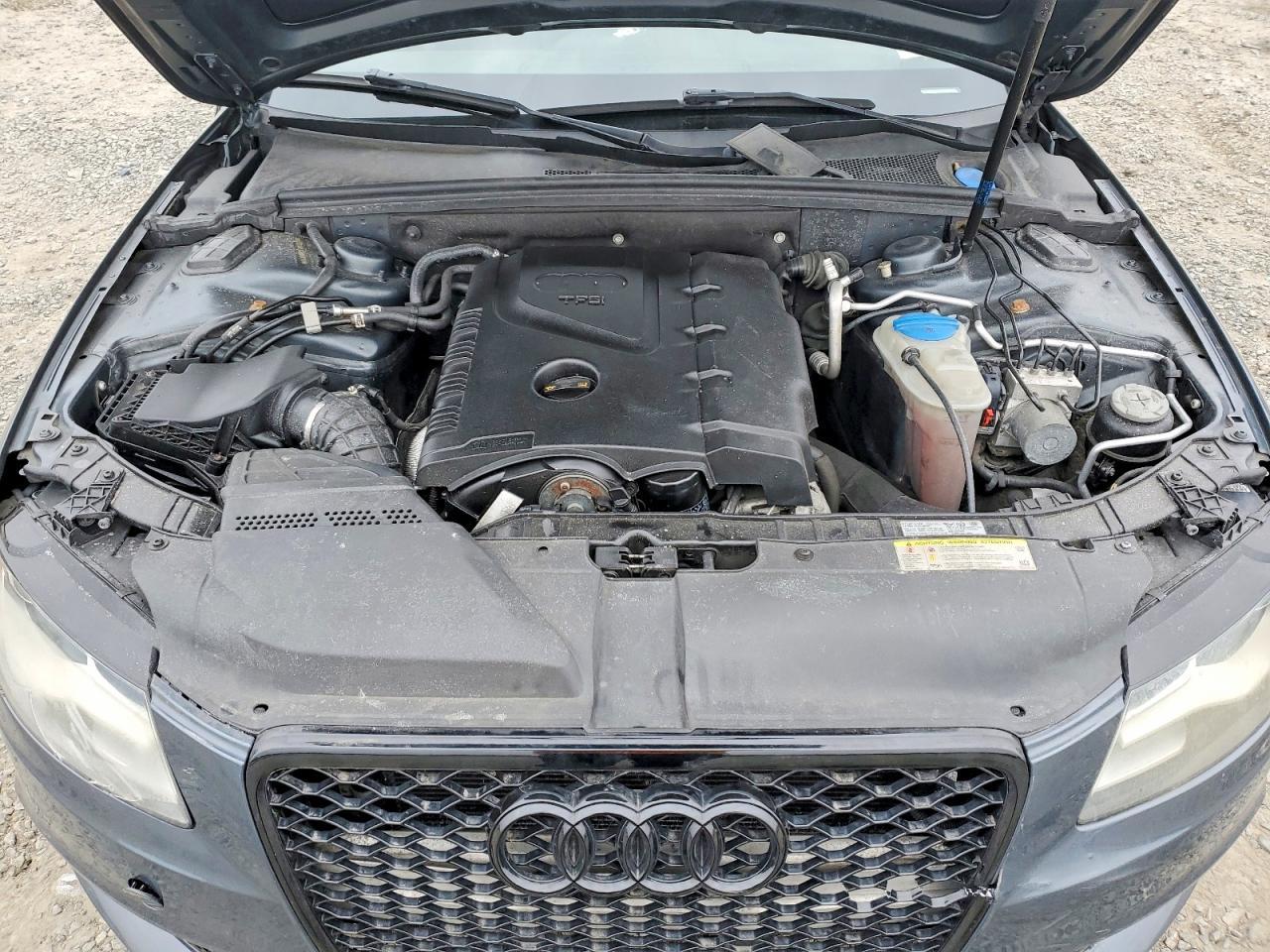 2010 Audi A4 Premium Plus