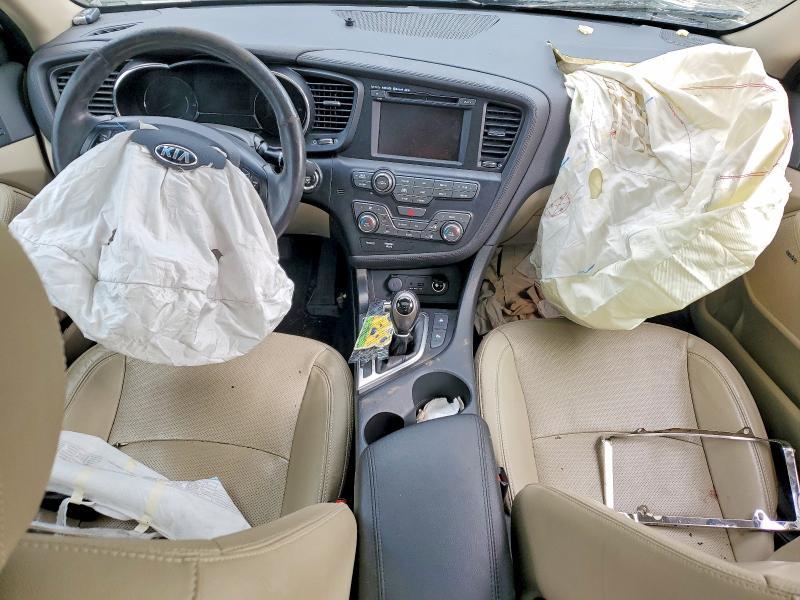 2013 KIA Optima Hybrid ex