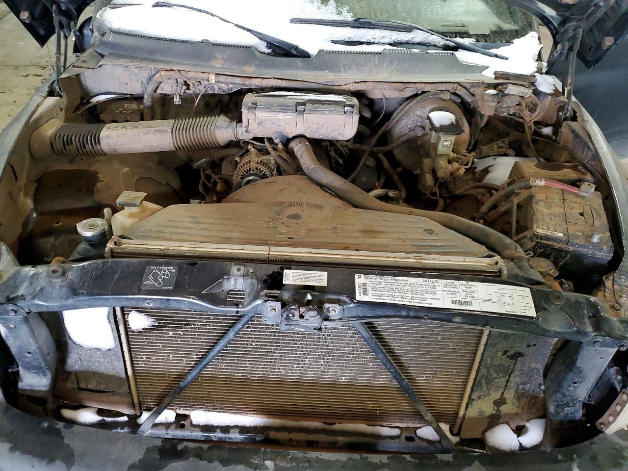 1996 Dodge RAM 1500