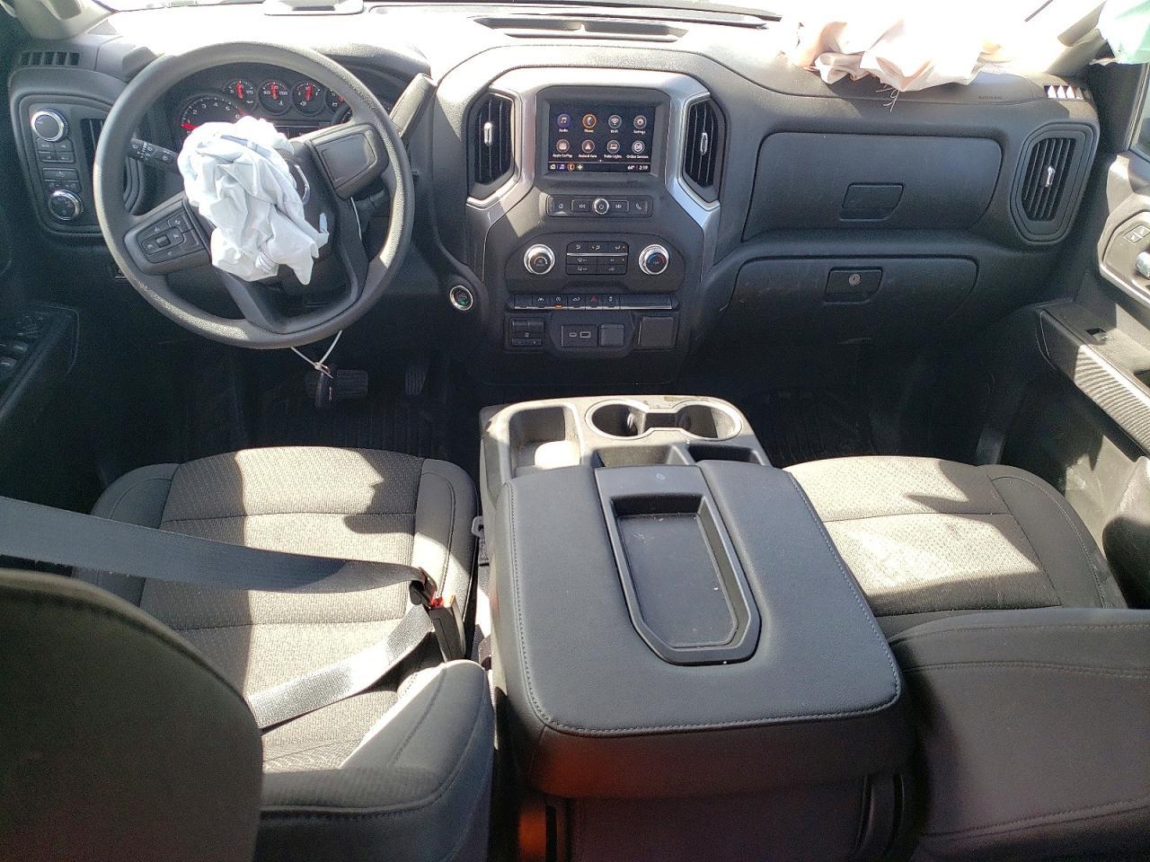 2025 GMC Sierra K1500