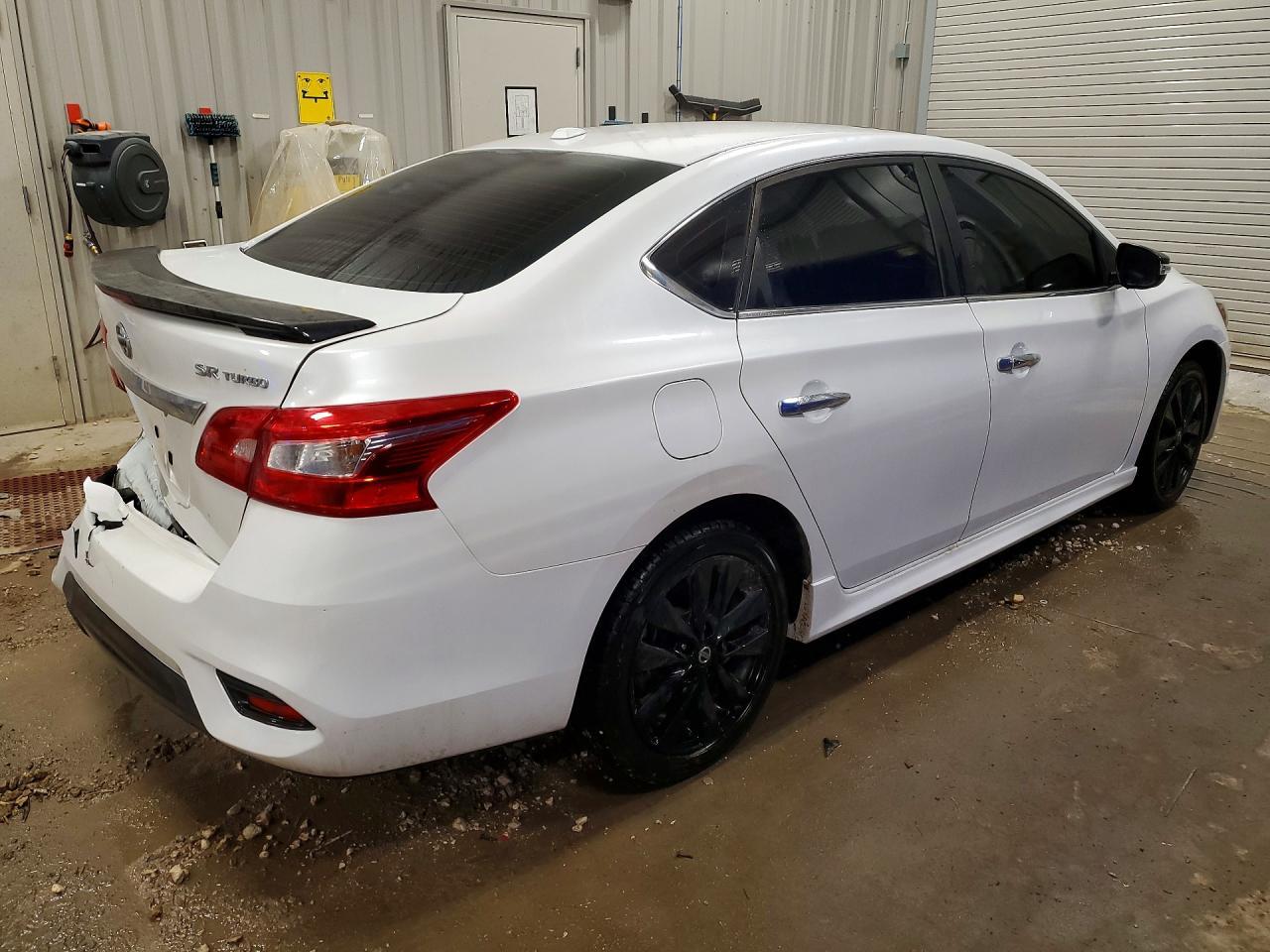 2017 Nissan Sentra sr Turbo