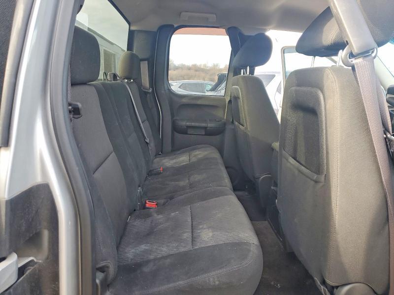 2013 Chevrolet Silverado K1500 lt