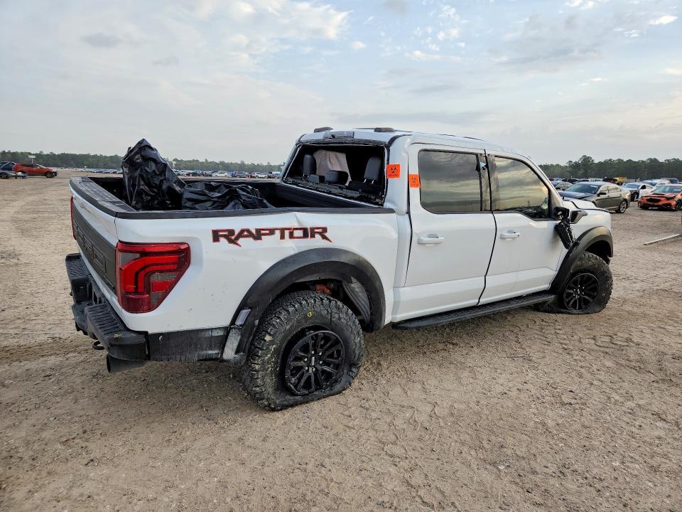 2024 Ford F150 Raptor