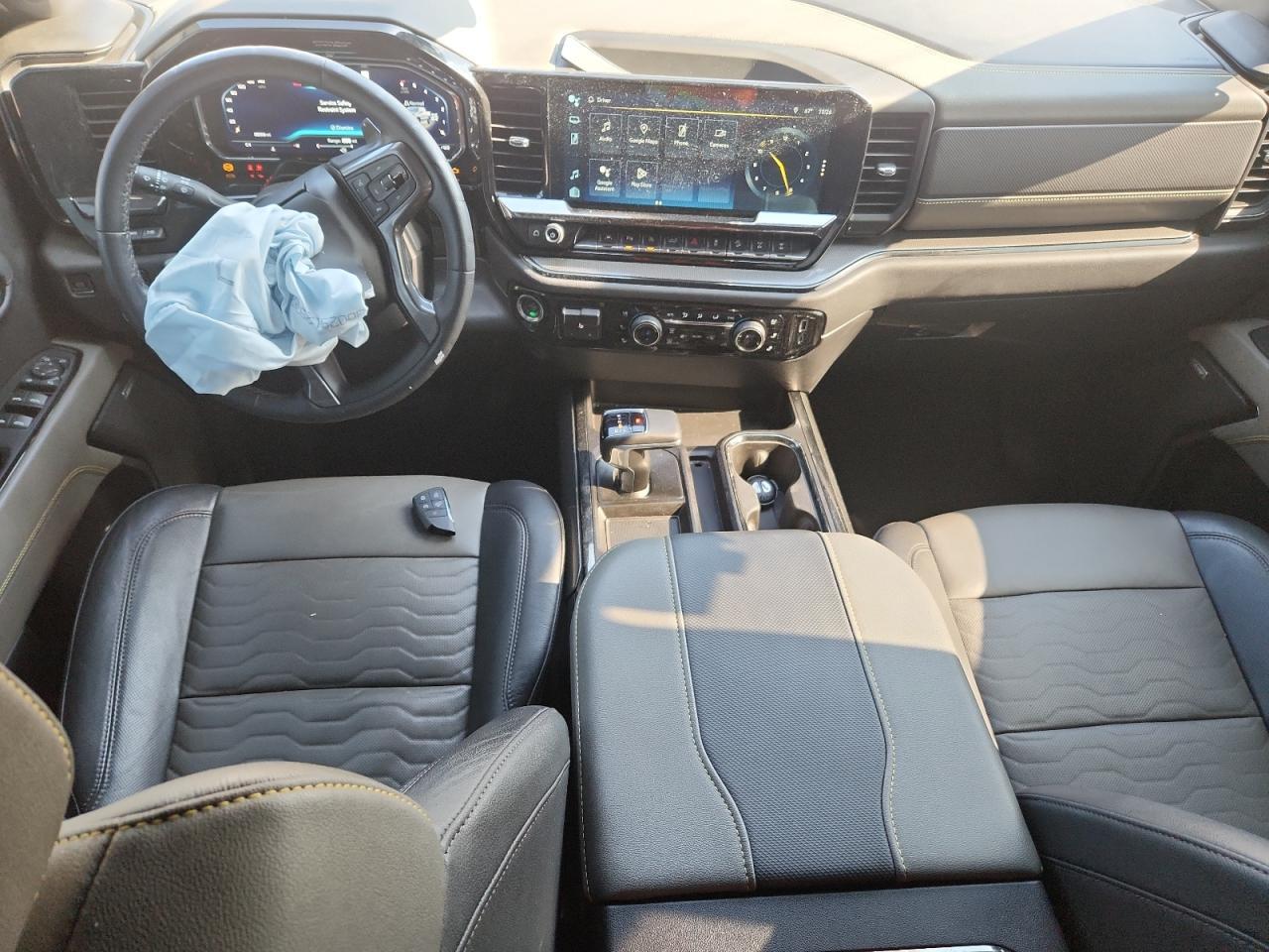 2023 Chevrolet Silverado K1500 ZR2