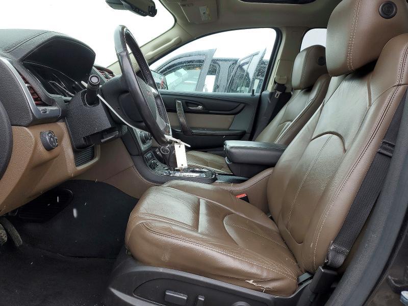 2017 GMC Acadia Limited Slt-2