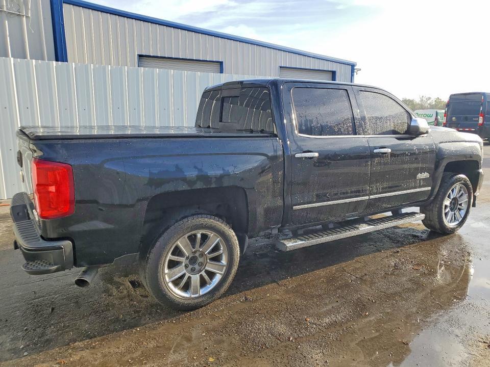 2017 Chevrolet Silverado C1500 High Country