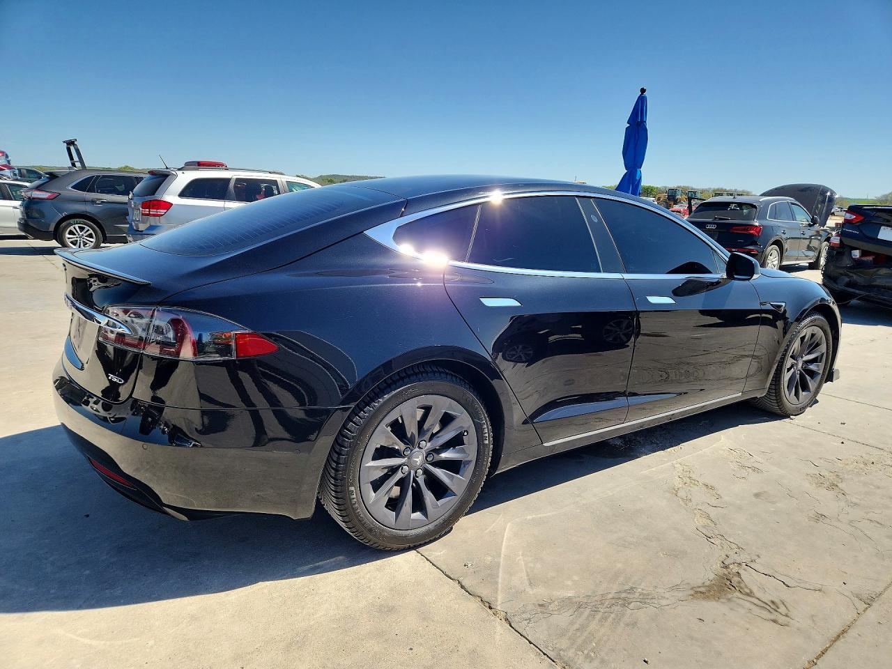 2018 Tesla Model s