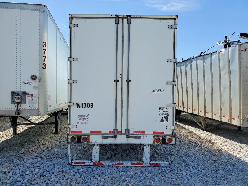 2017 Wabash Dvcvhpc DRY Van Trailer