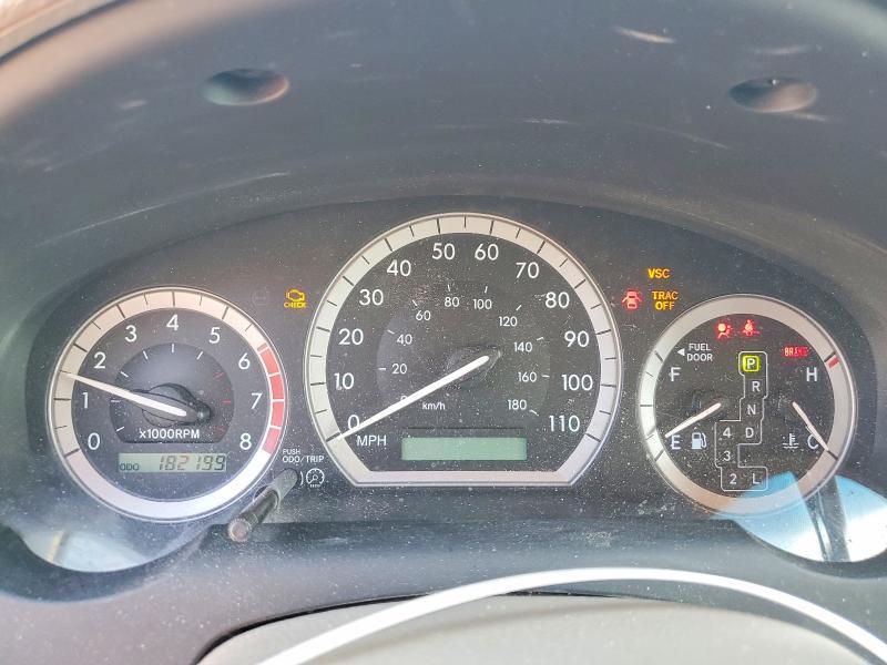 2004 Toyota Sienna xle Limited 7 Passenger
