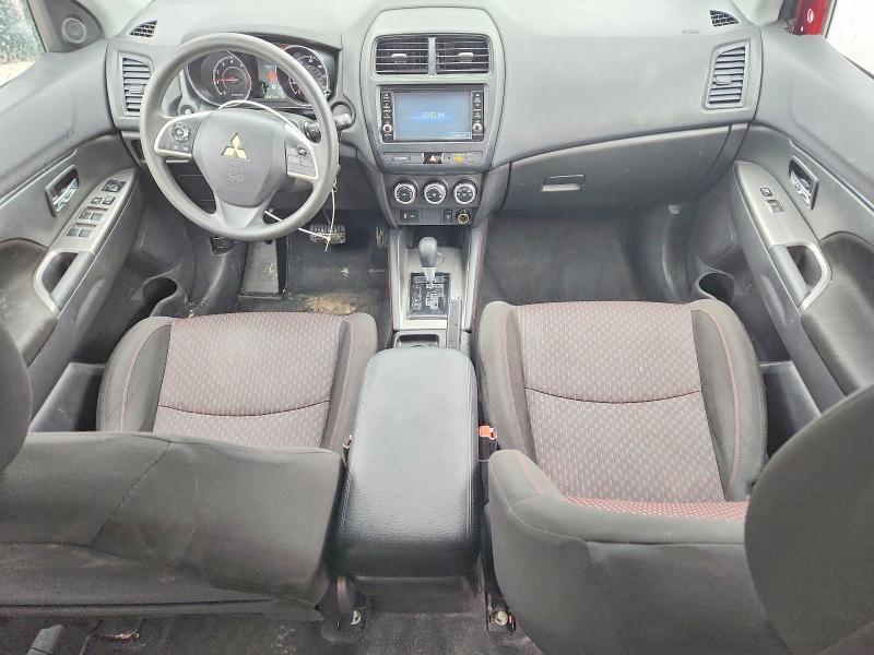 2019 Mitsubishi Outlander Sport es