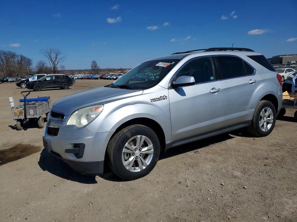 2013 Chevrolet Equinox lt