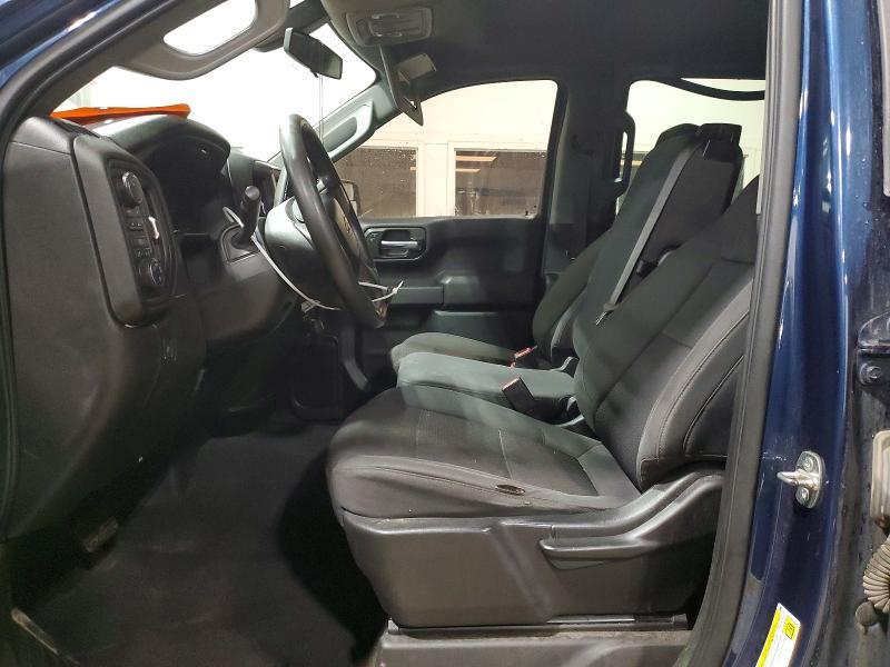 2021 Chevrolet Silverado K1500 Custom