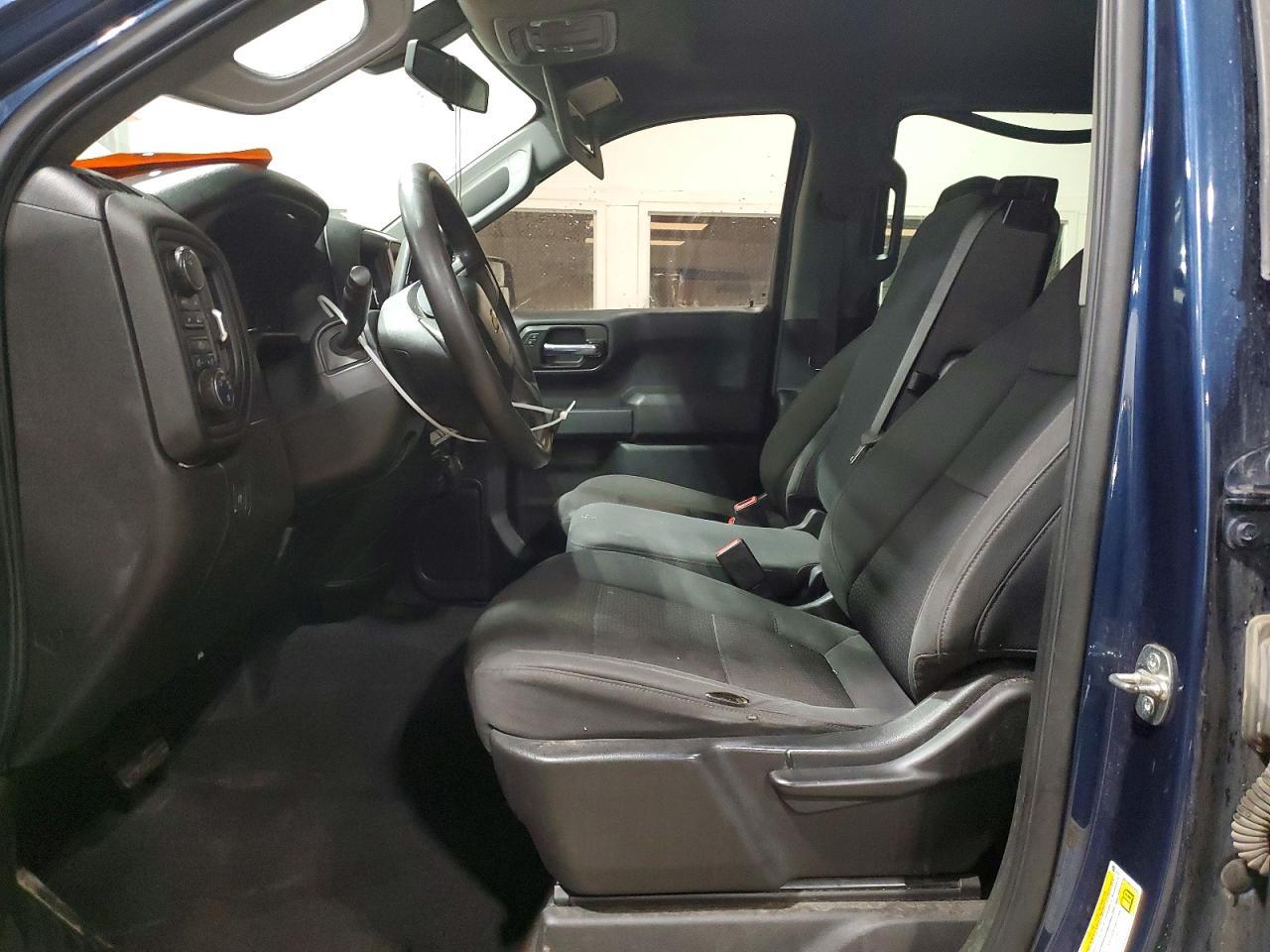 2021 Chevrolet Silverado K1500 Custom