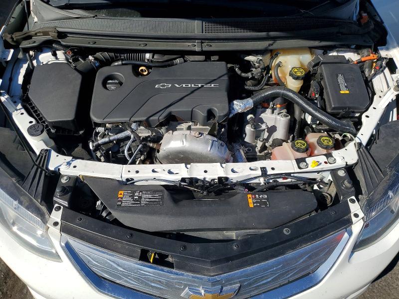 2017 Chevrolet Volt lt