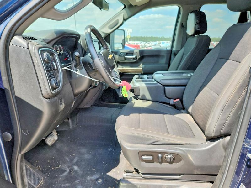 2022 Chevrolet Silverado K2500 Heavy Duty LT
