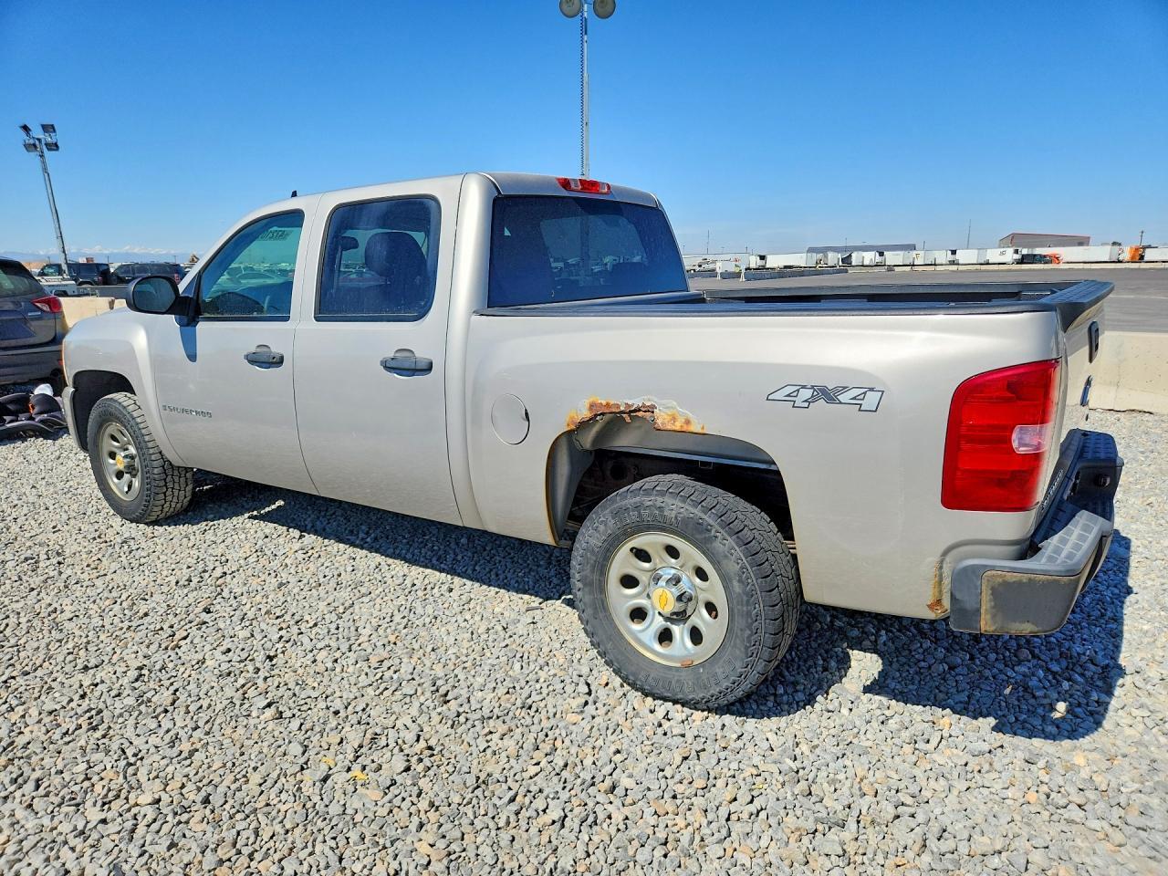 2008 Chev Silverado K1500