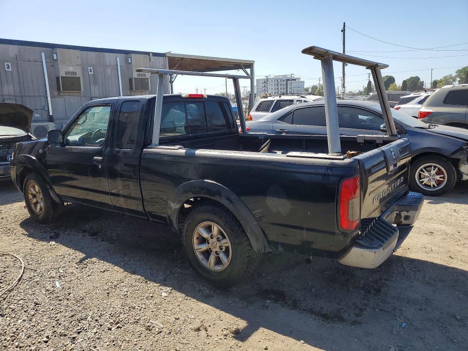 2003 Nissan Frontier Standard