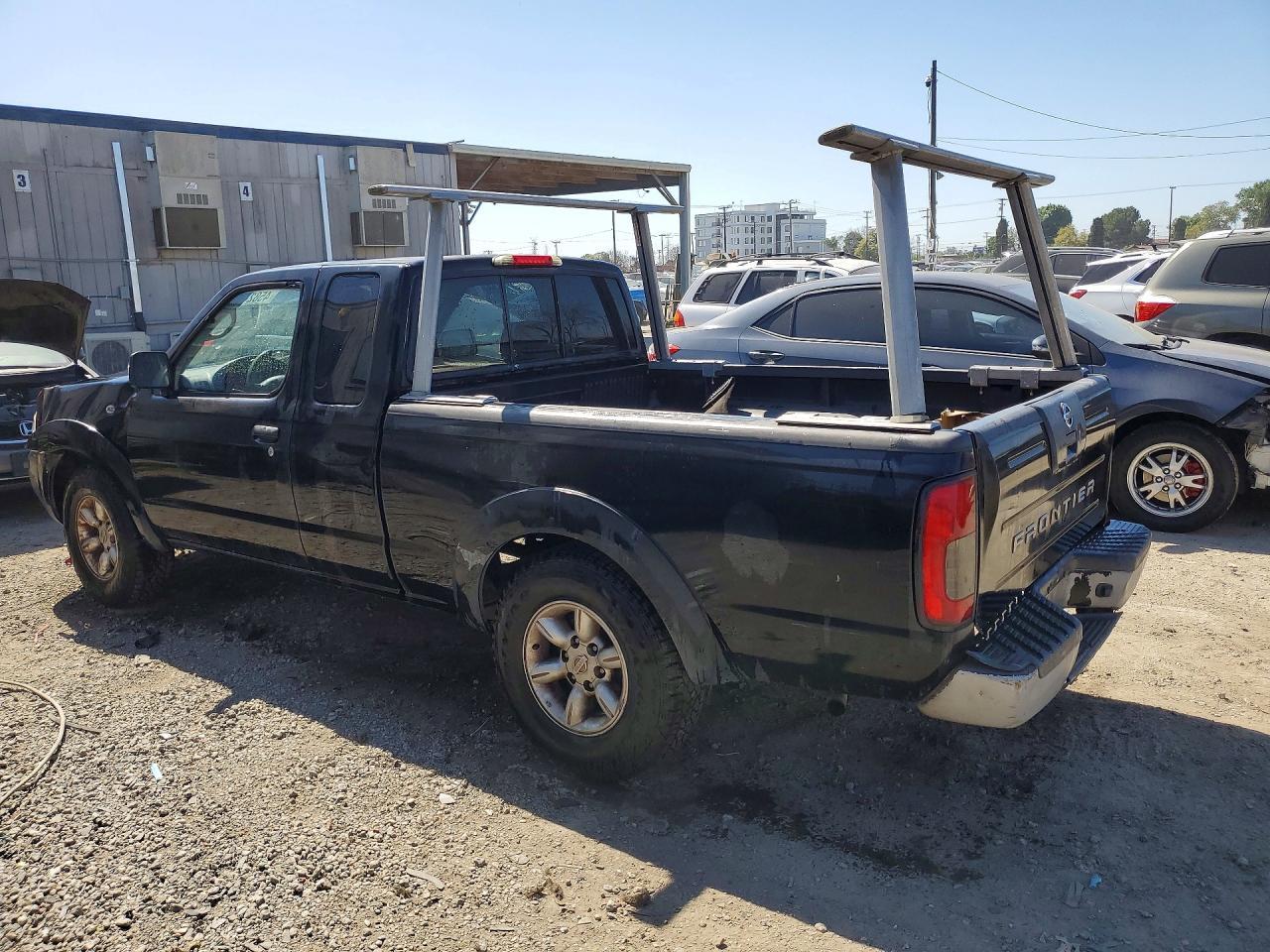 2003 Nissan Frontier Standard