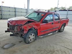 Chev Colorado salvage cars for sale: 2006 Chev Colorado