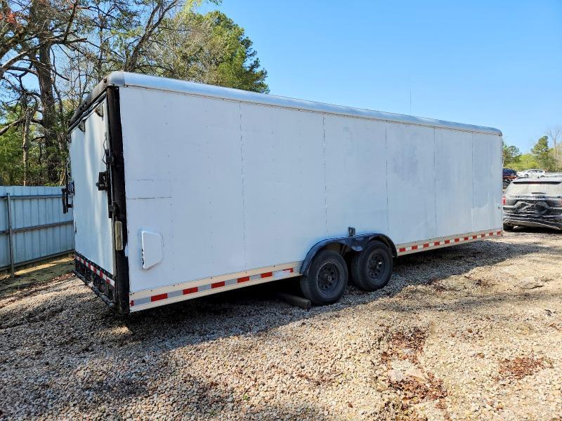 2010 Wellscargo Trailer