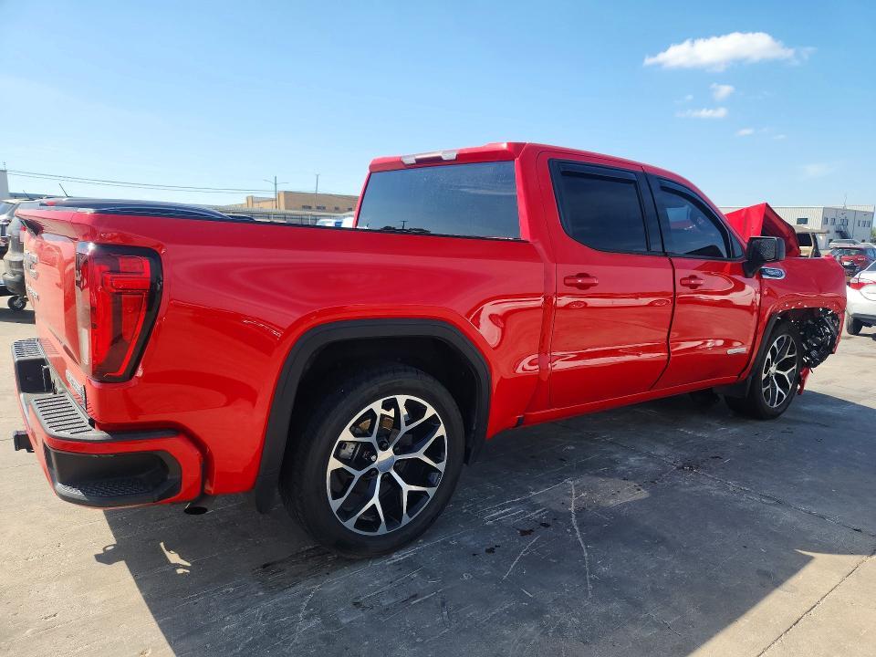 2020 GMC Sierra C1500 Elevation