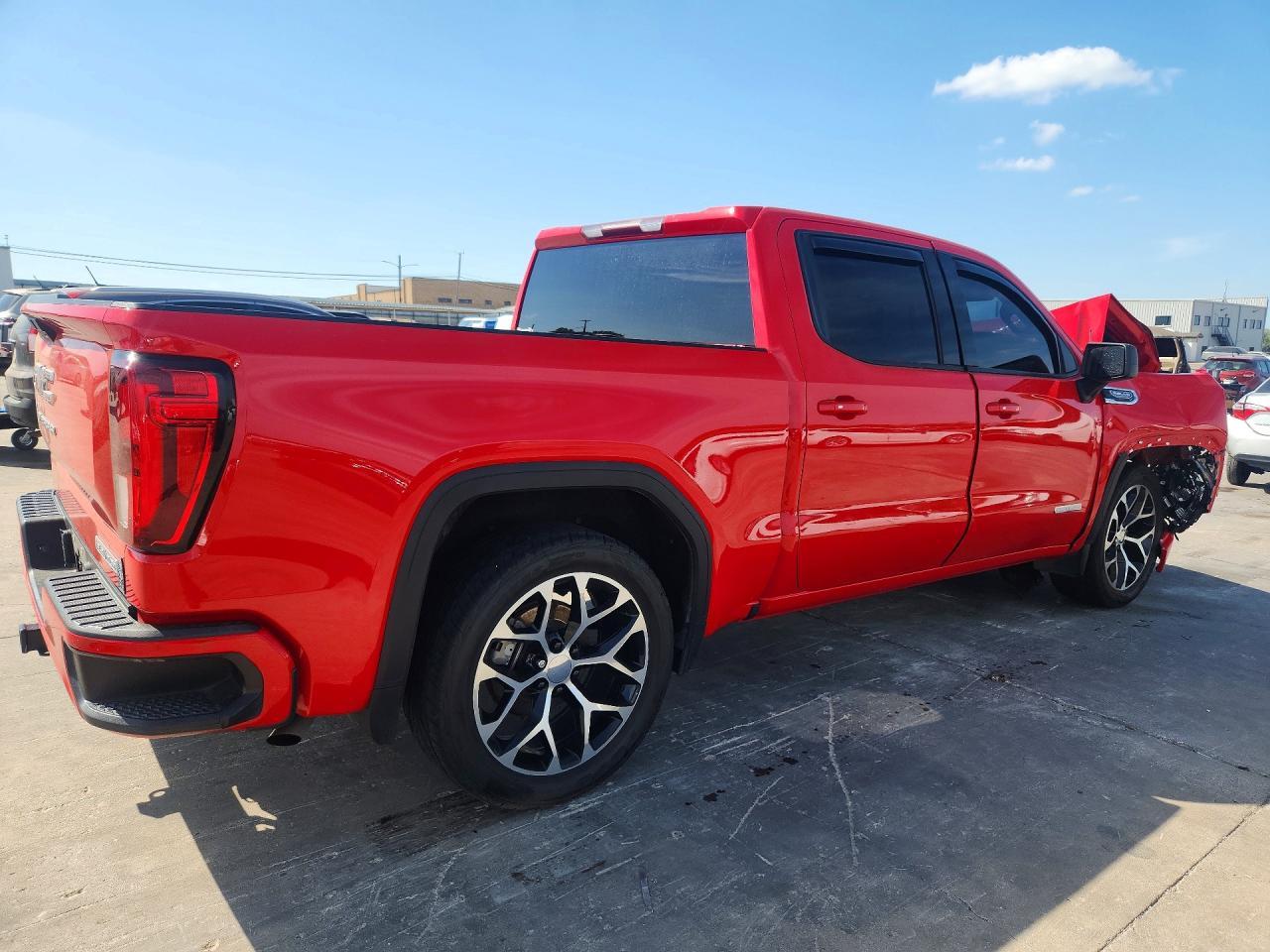 2020 GMC Sierra C1500 Elevation