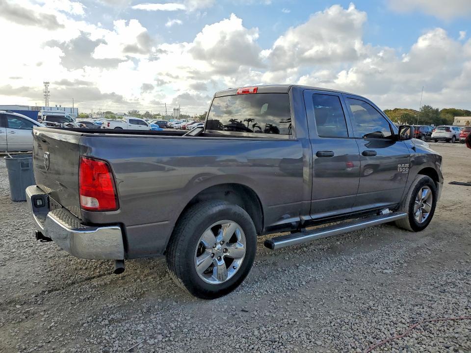 2019 Dodge RAM 1500 Classic Tradesman