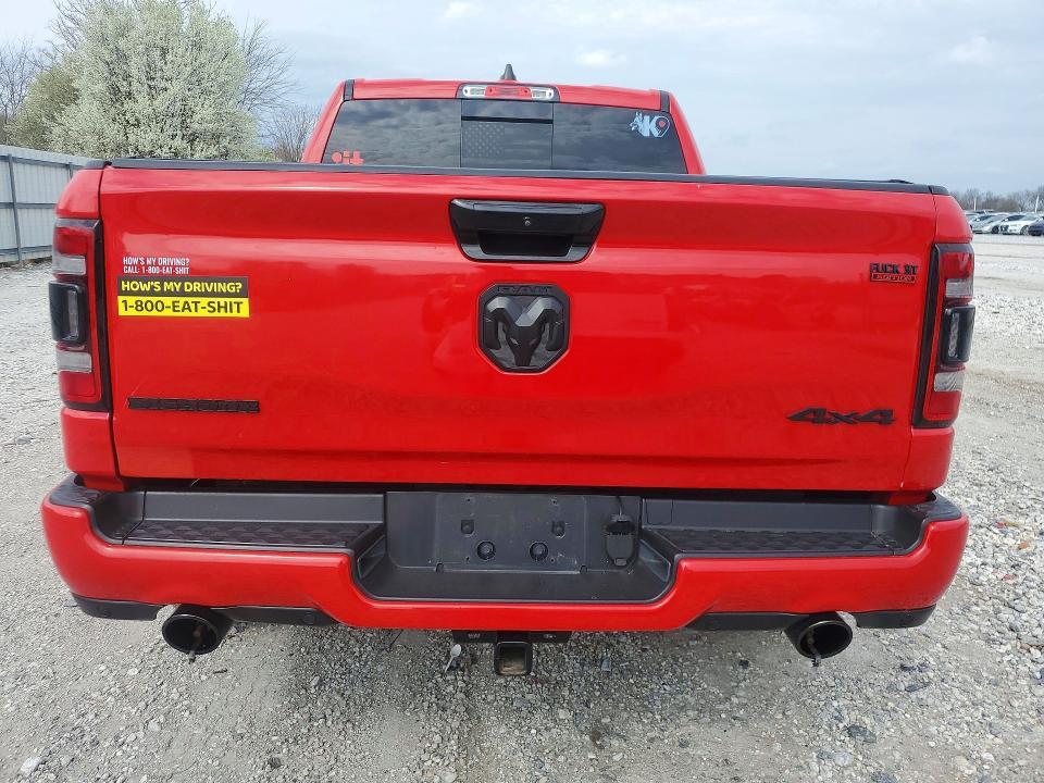 2024 Dodge RAM 1500 BIG Horn