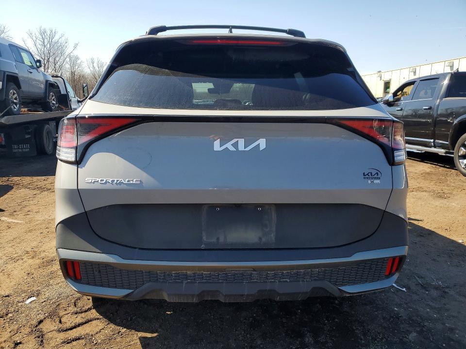 2023 KIA Sportage X-line