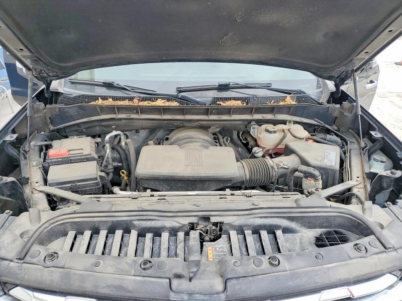 2019 Chevrolet Silverado K1500 LTZ