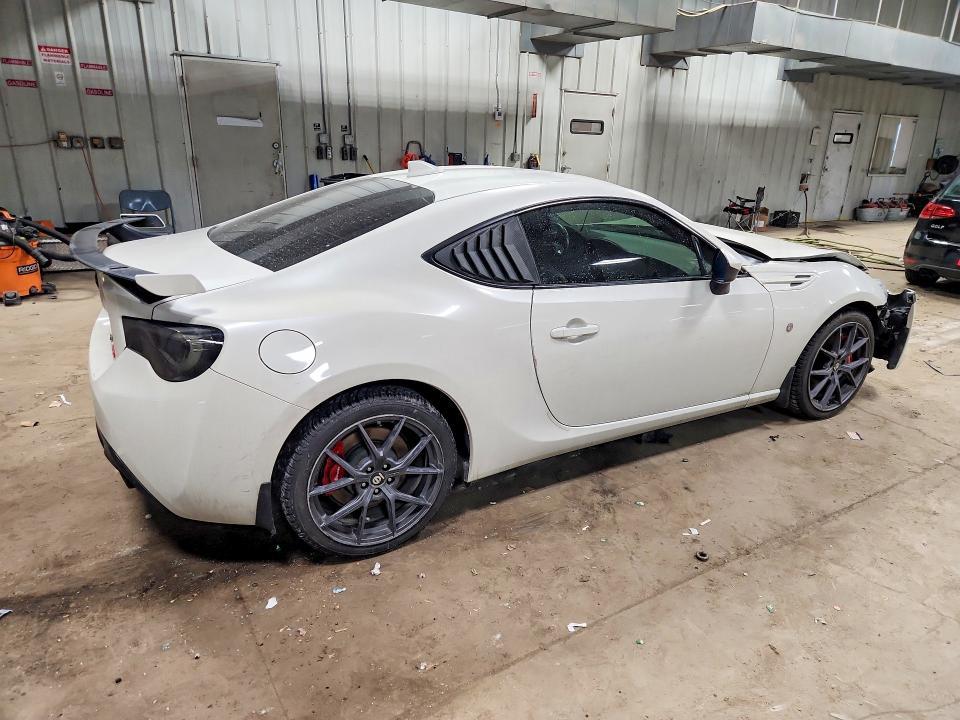 2020 Toyota 86 gt