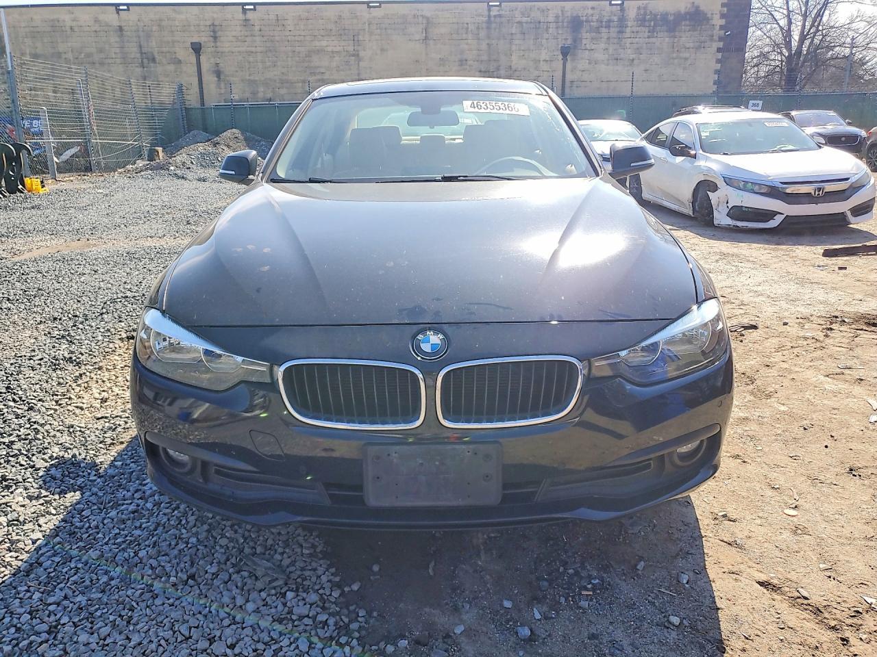 2016 BMW 320 xi