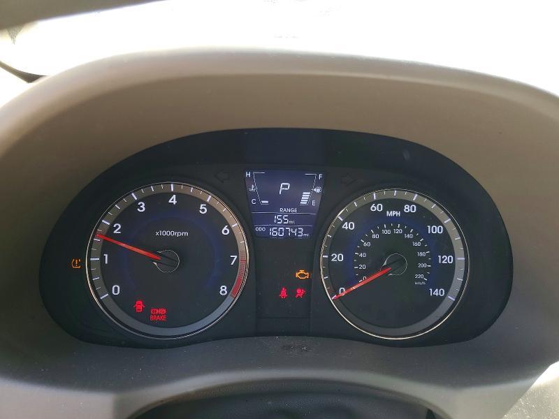 2012 Hyundai Accent gls